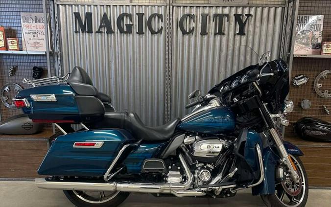 FLHTK 2020 Ultra Limited