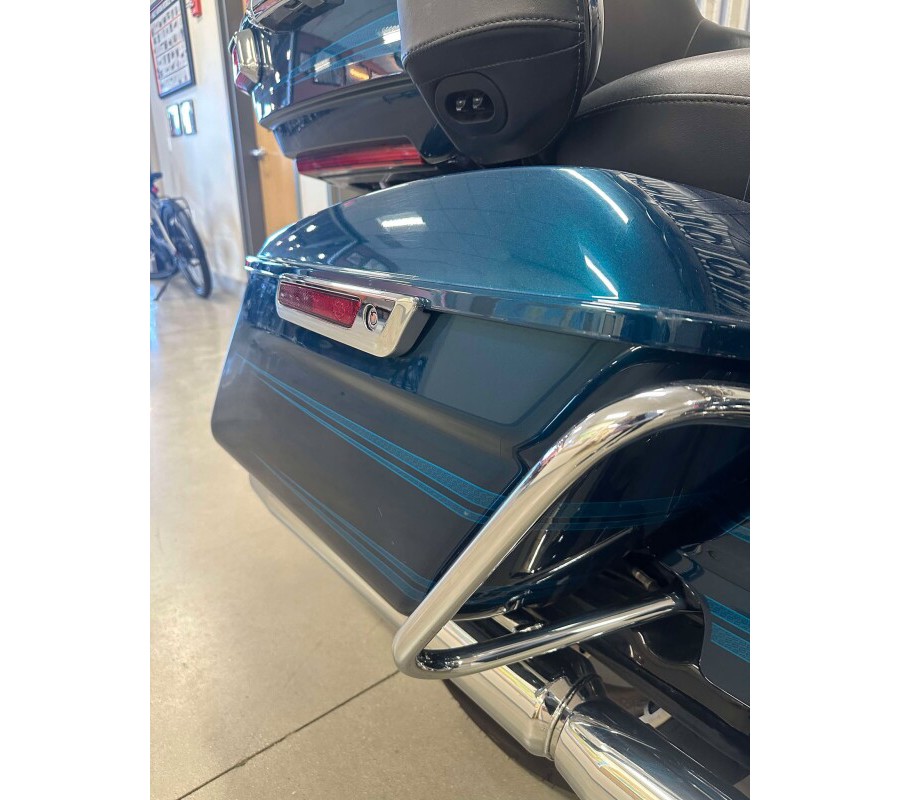 FLHTK 2020 Ultra Limited