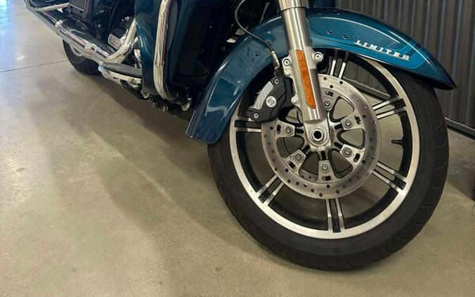 FLHTK 2020 Ultra Limited