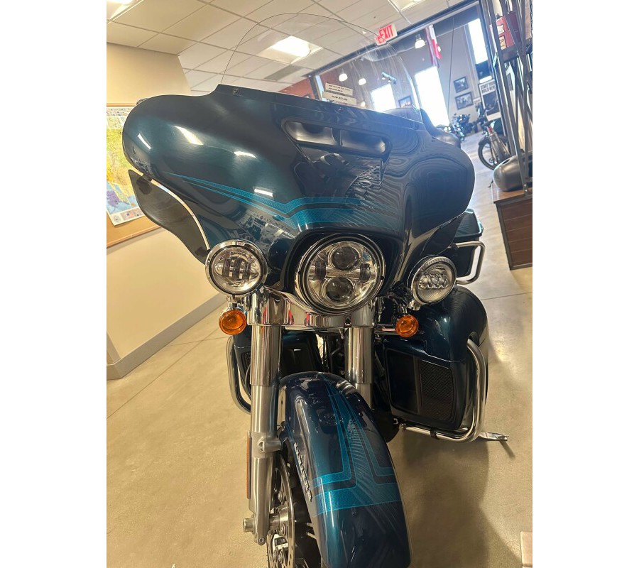 FLHTK 2020 Ultra Limited