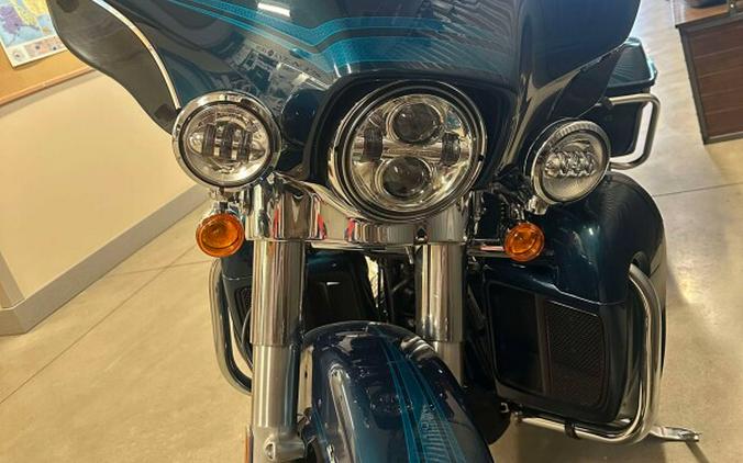 FLHTK 2020 Ultra Limited