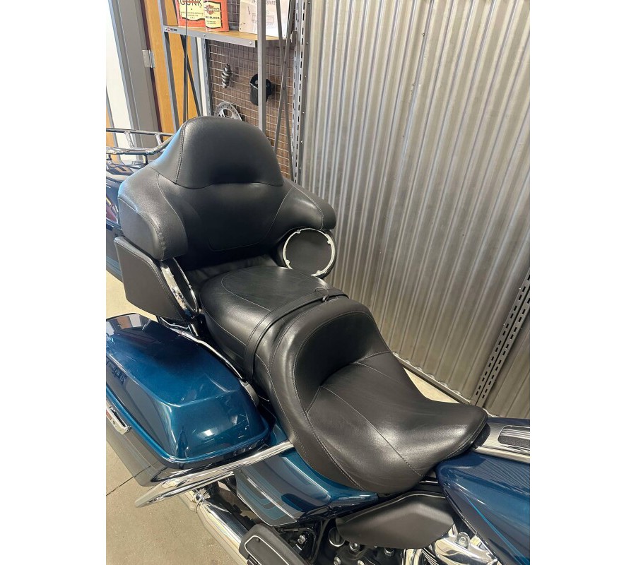 FLHTK 2020 Ultra Limited