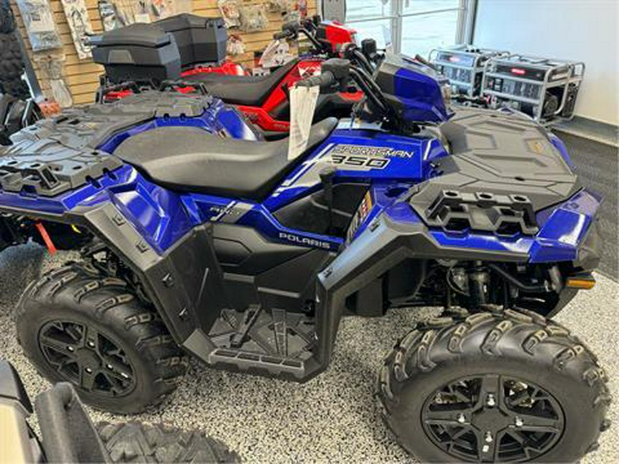 2024 Polaris Sportsman 850 Premium