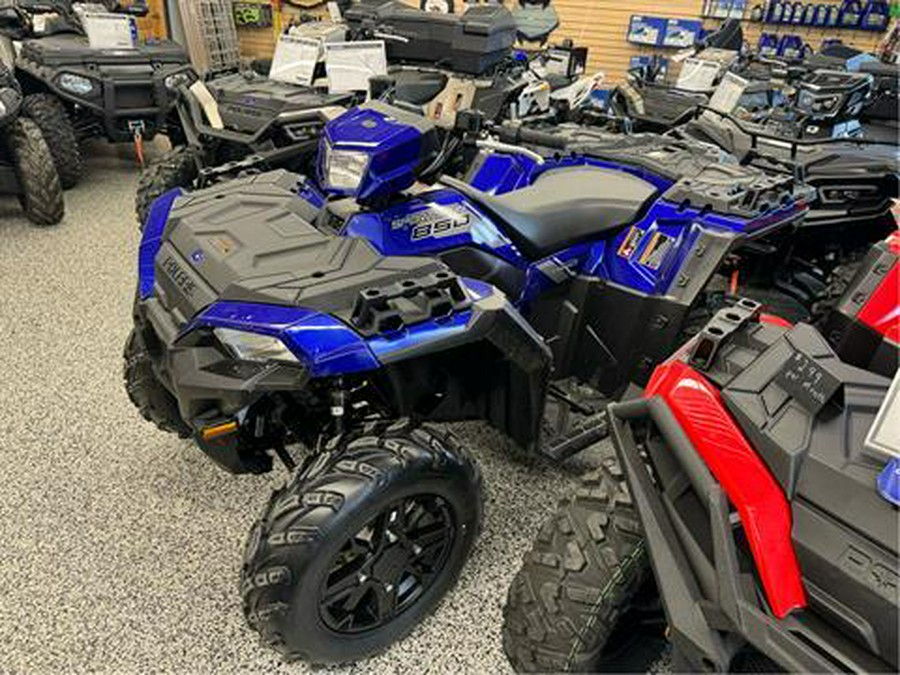 2024 Polaris Sportsman 850 Premium