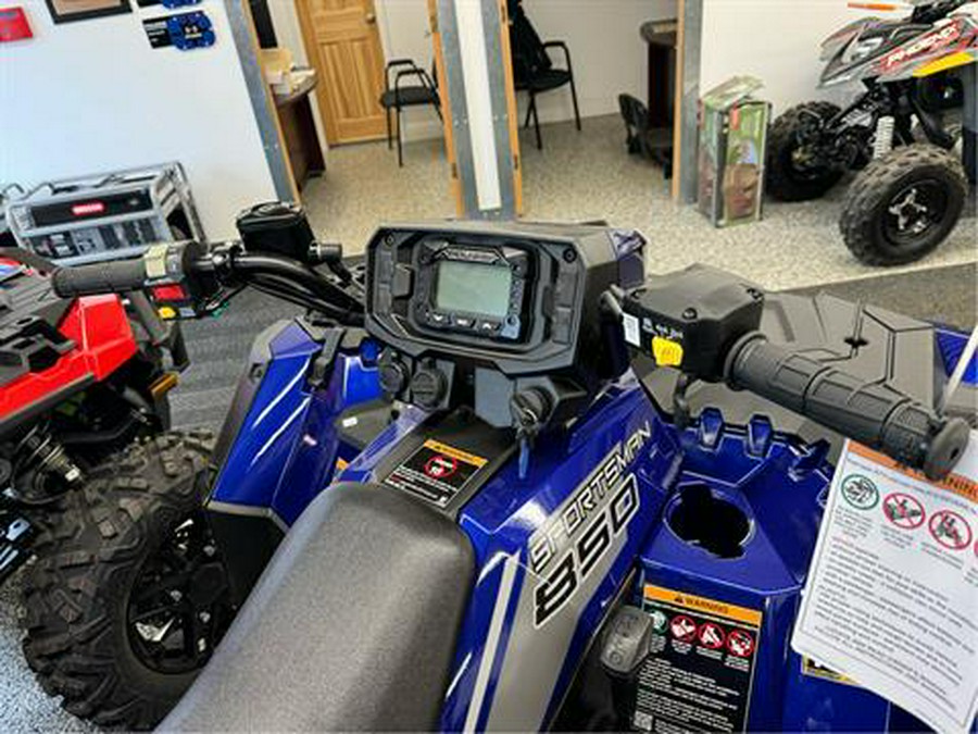 2024 Polaris Sportsman 850 Premium