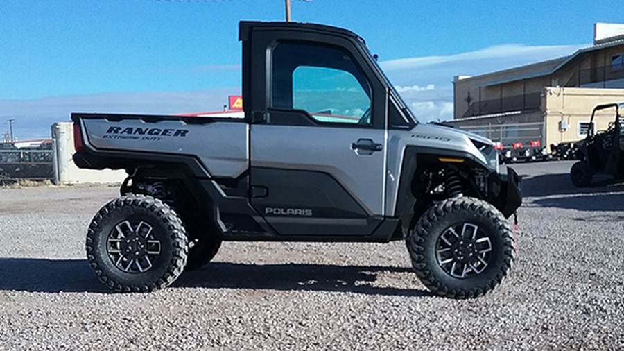 2024 Polaris Industries Ranger XD 1500 Northstar Edition Premium