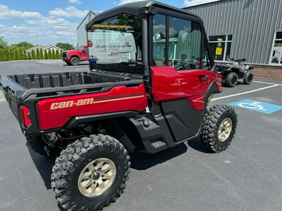 2024 Can-Am Defender Limited