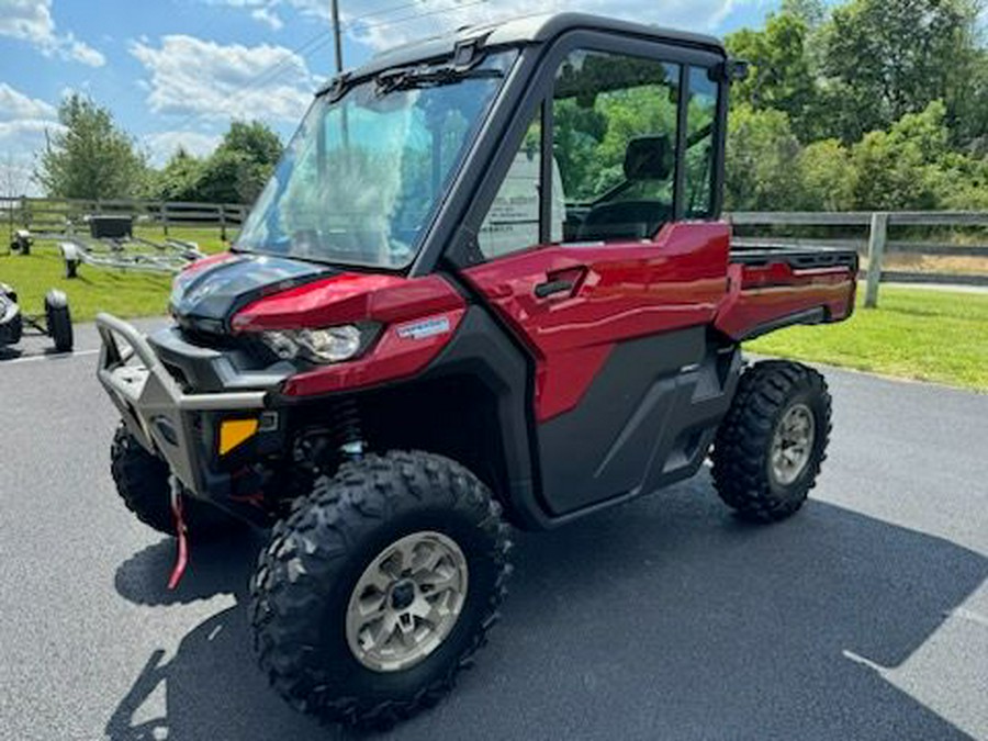 2024 Can-Am Defender Limited