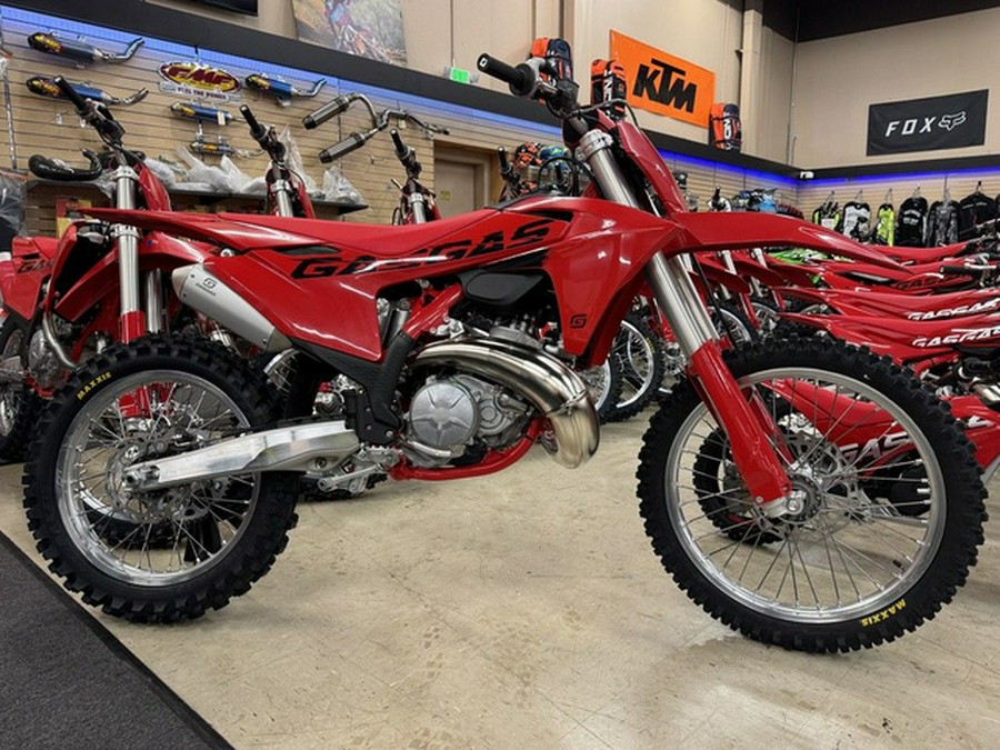 2025 GASGAS MC 250