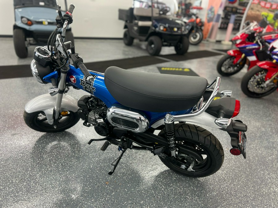 2025 Honda Dax 125