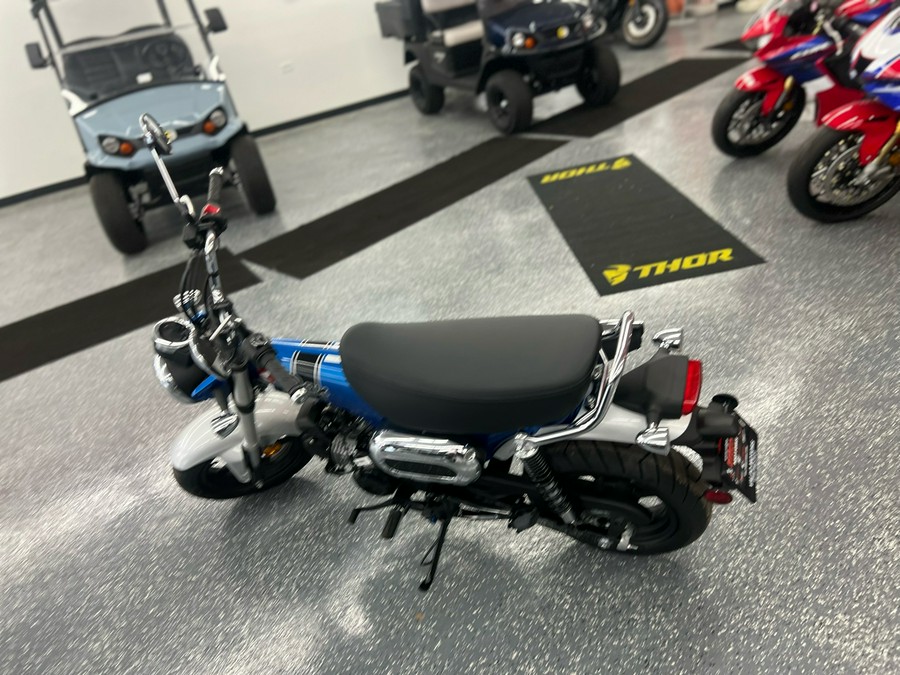 2025 Honda Dax 125