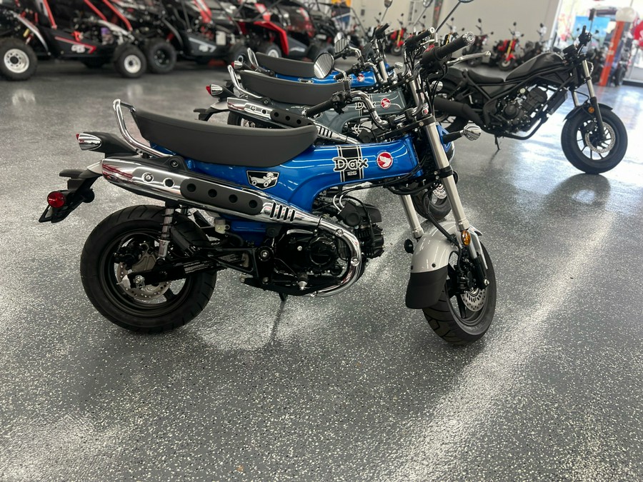 2025 Honda Dax 125