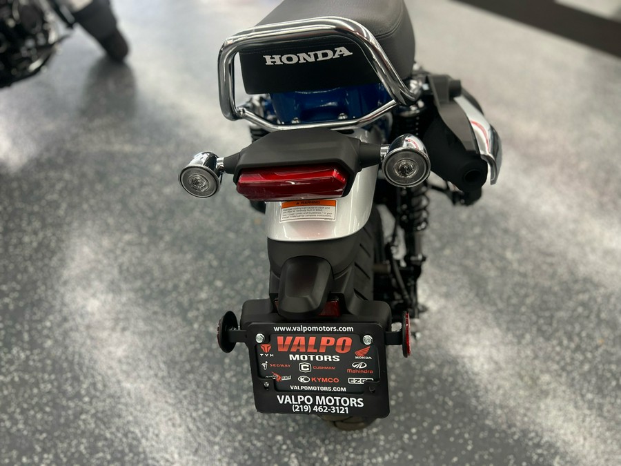 2025 Honda Dax 125