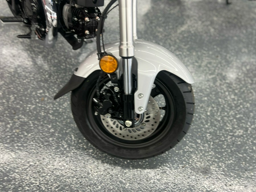 2025 Honda Dax 125