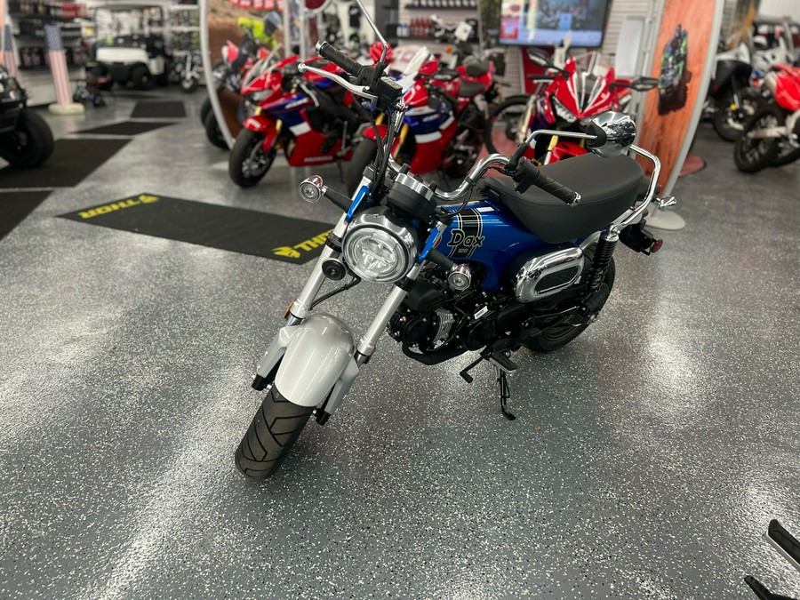 2025 Honda Dax 125