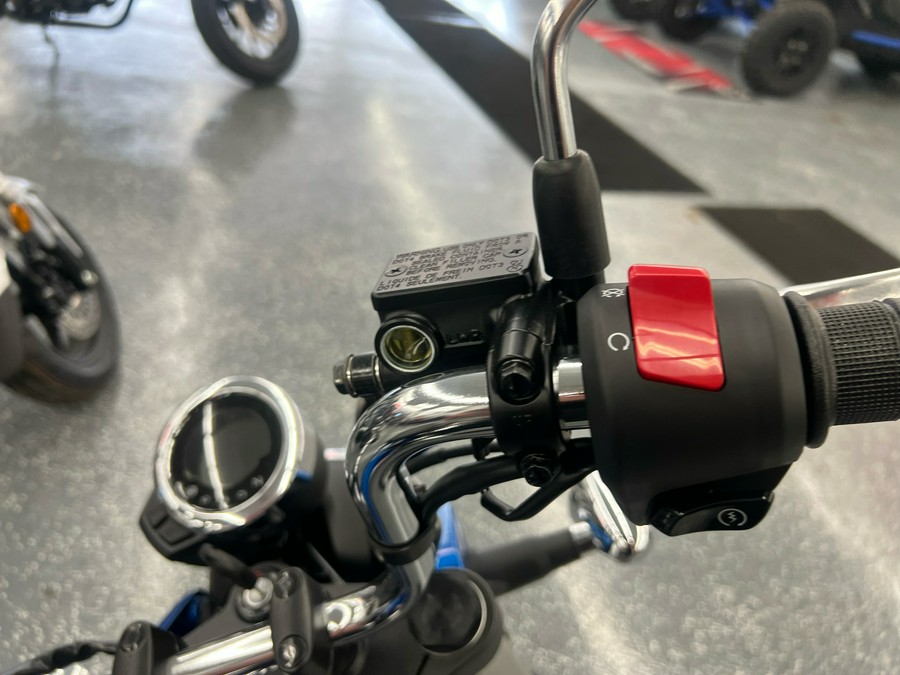 2025 Honda Dax 125