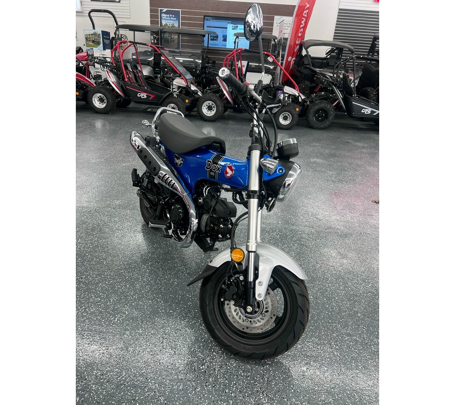 2025 Honda Dax 125