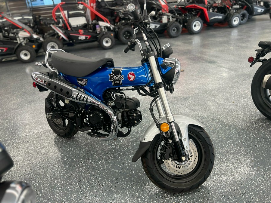2025 Honda Dax 125