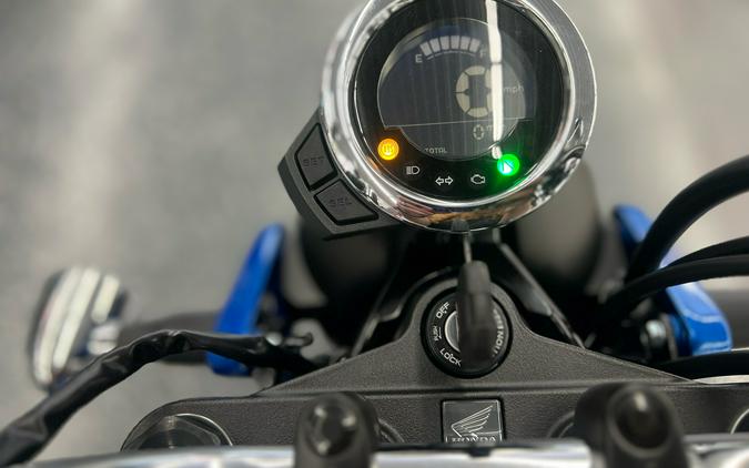 2025 Honda Dax 125