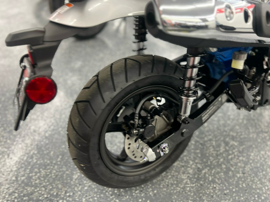 2025 Honda Dax 125