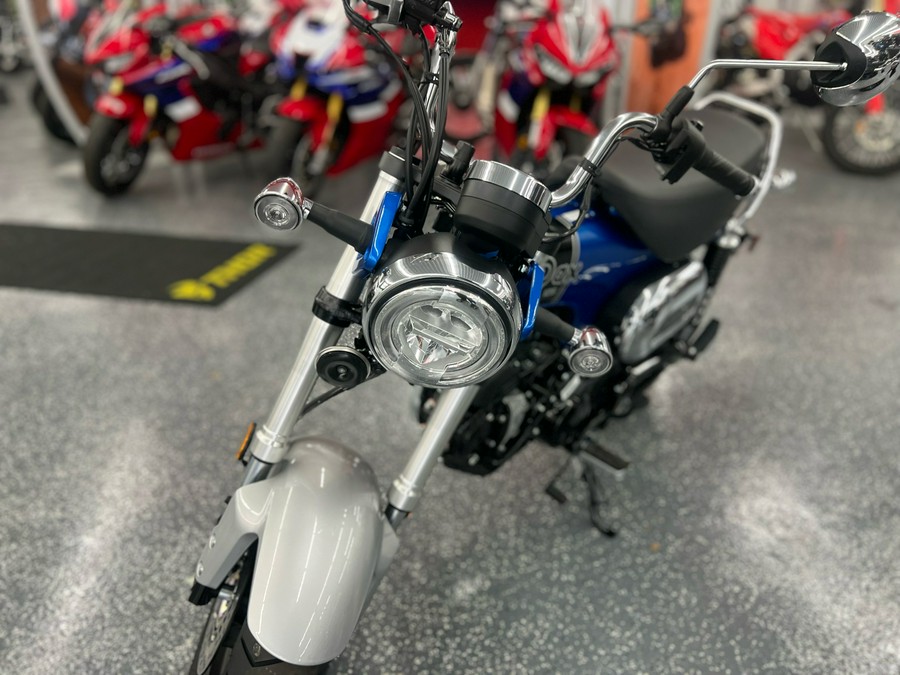 2025 Honda Dax 125