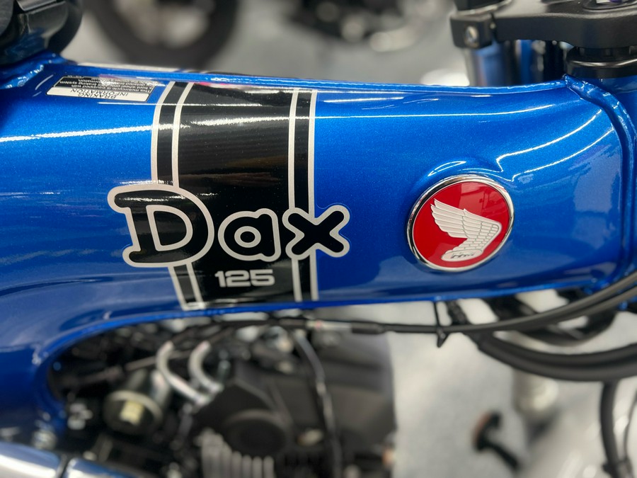 2025 Honda Dax 125