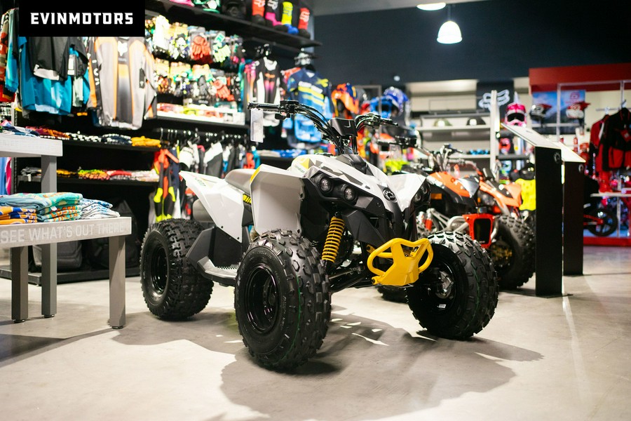 2023 Can-Am Renegade 110