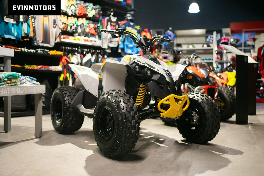 2023 Can-Am Renegade 110