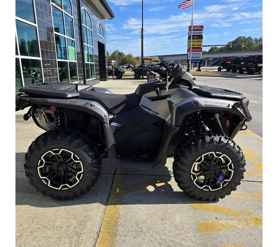 2025 Can-Am® Outlander XT 1000R