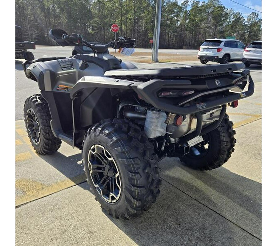 2025 Can-Am® Outlander XT 1000R