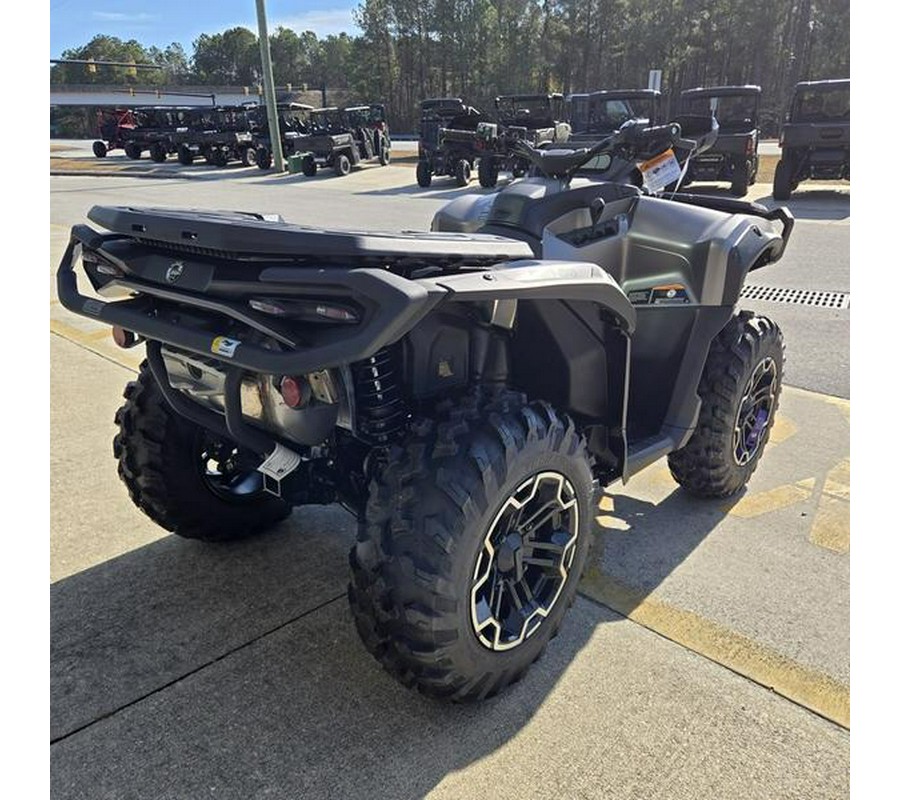 2025 Can-Am® Outlander XT 1000R