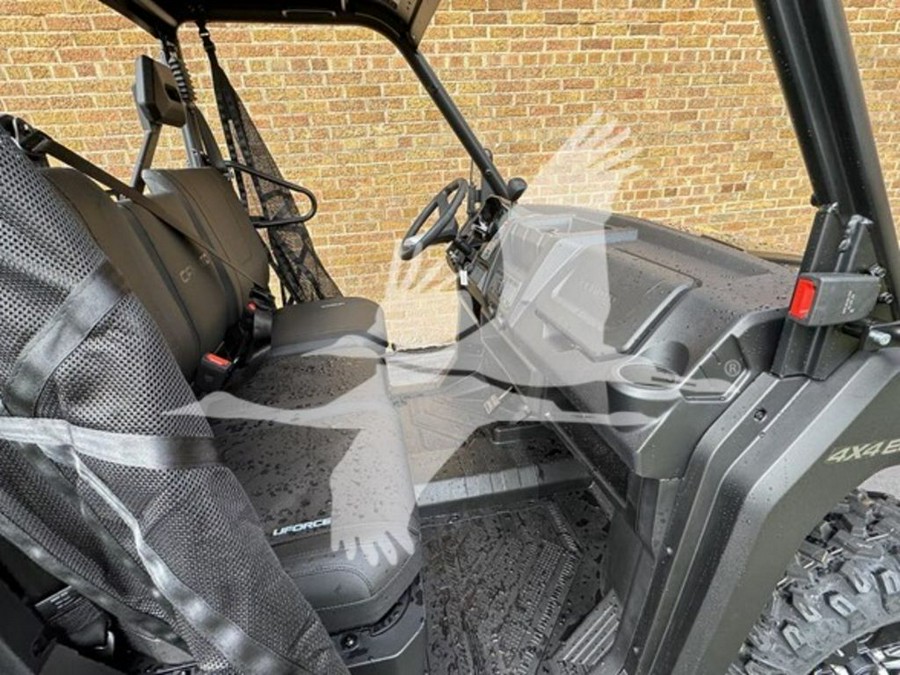 2026 CFMOTO UFORCE 1000