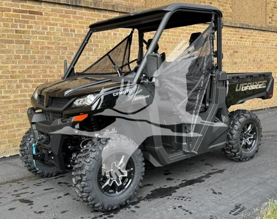 2026 CFMOTO UFORCE 1000