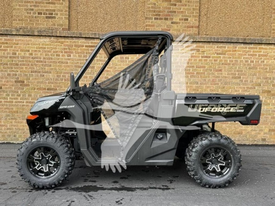 2026 CFMOTO UFORCE 1000
