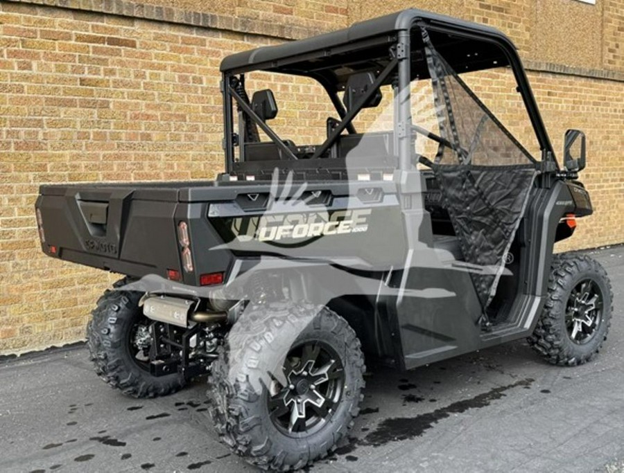 2026 CFMOTO UFORCE 1000