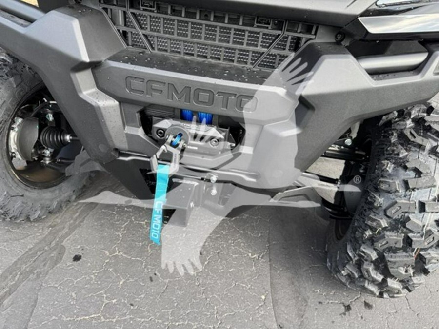 2026 CFMOTO UFORCE 1000