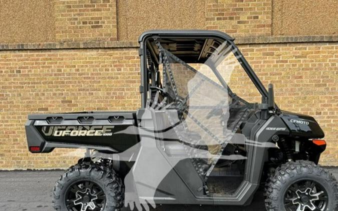 2026 CFMOTO UFORCE 1000