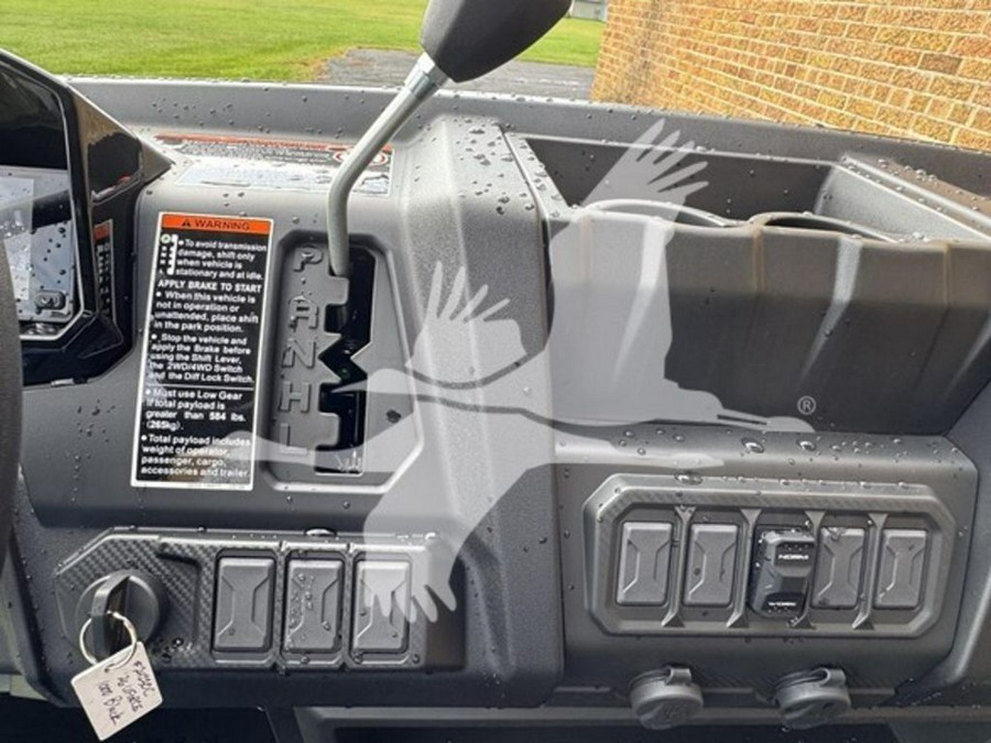 2026 CFMOTO UFORCE 1000