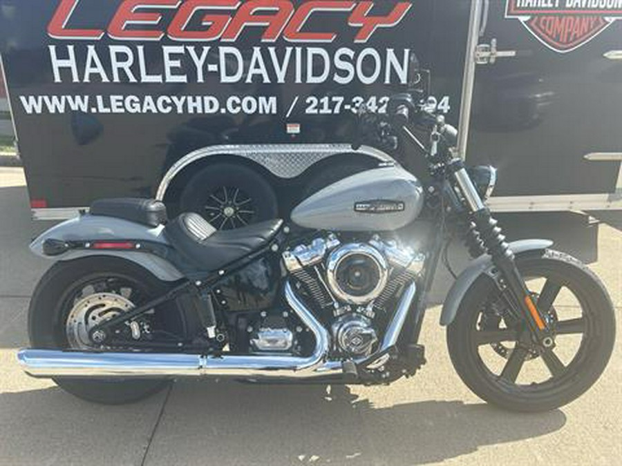 2025 Harley-Davidson Street Bob®