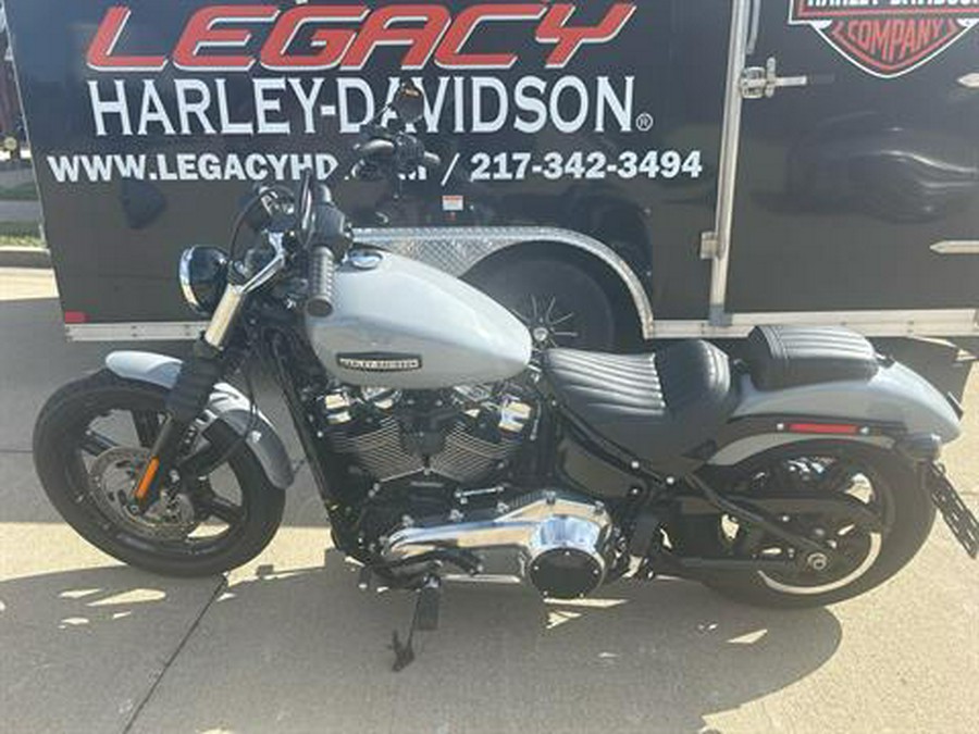 2025 Harley-Davidson Street Bob®