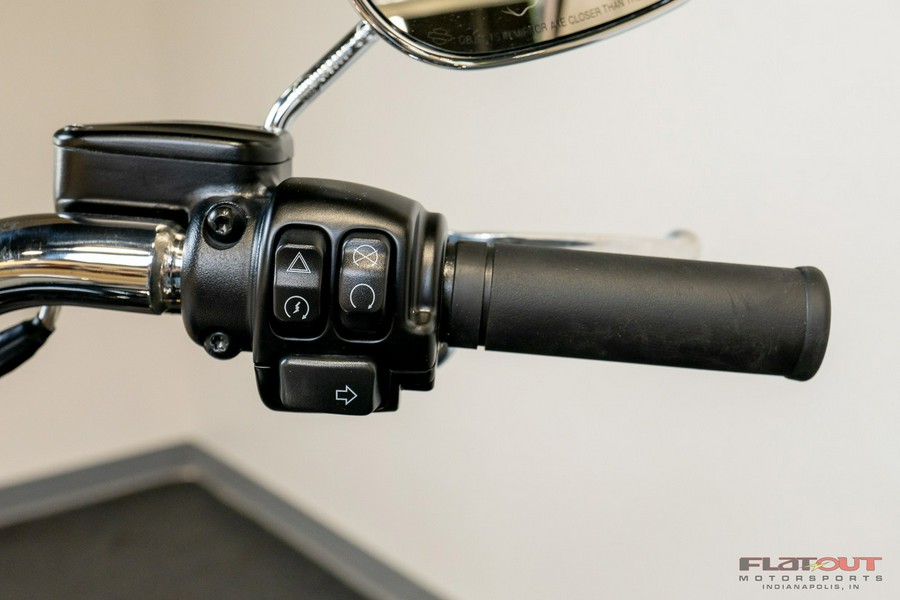 2022 Harley-Davidson® FAT BOY 114