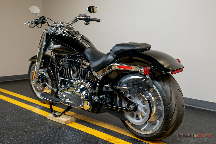 2022 Harley-Davidson® FAT BOY 114