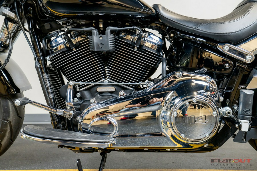 2022 Harley-Davidson® FAT BOY 114