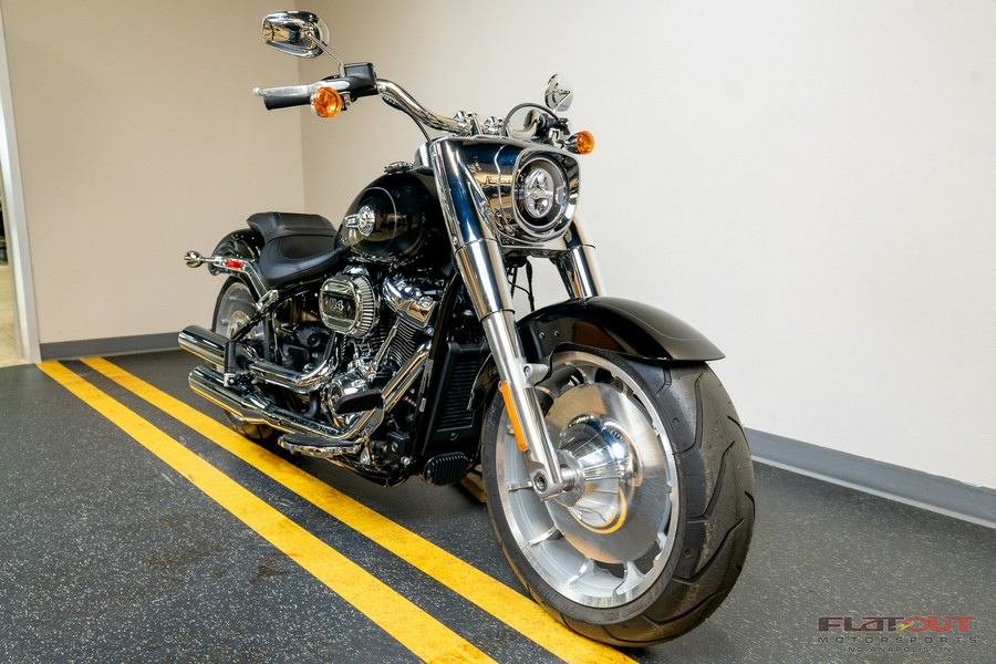 2022 Harley-Davidson® FAT BOY 114