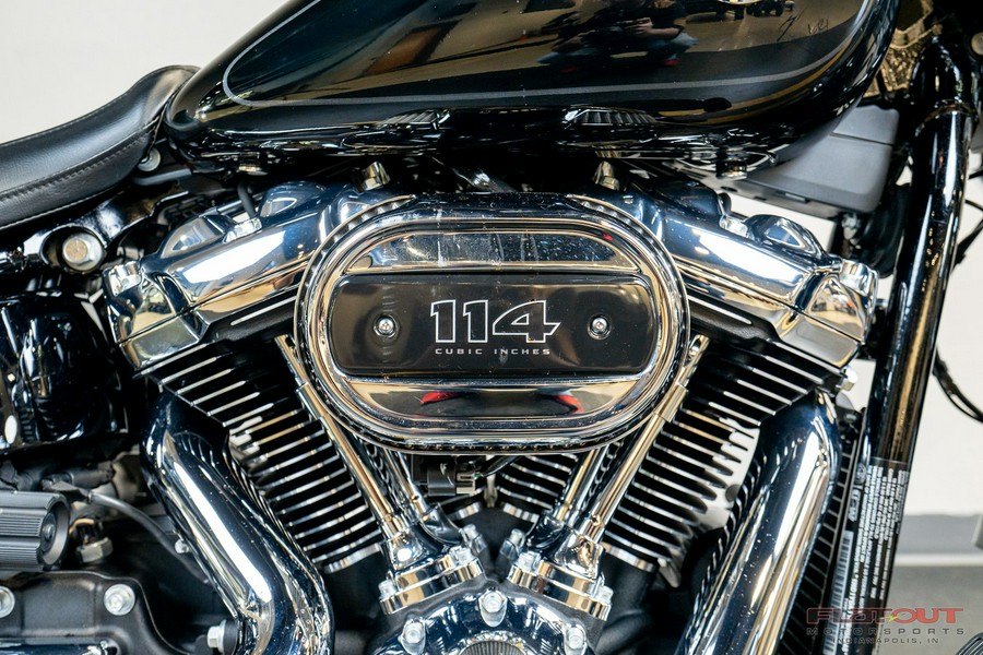 2022 Harley-Davidson® FAT BOY 114