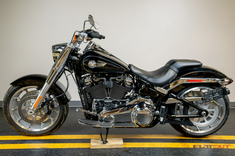 2022 Harley-Davidson® FAT BOY 114