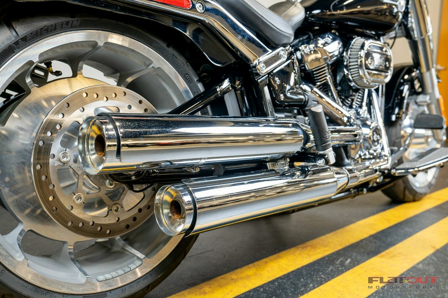 2022 Harley-Davidson® FAT BOY 114