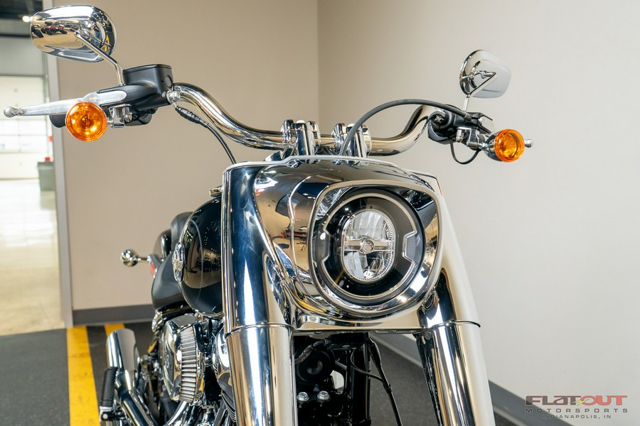 2022 Harley-Davidson® FAT BOY 114