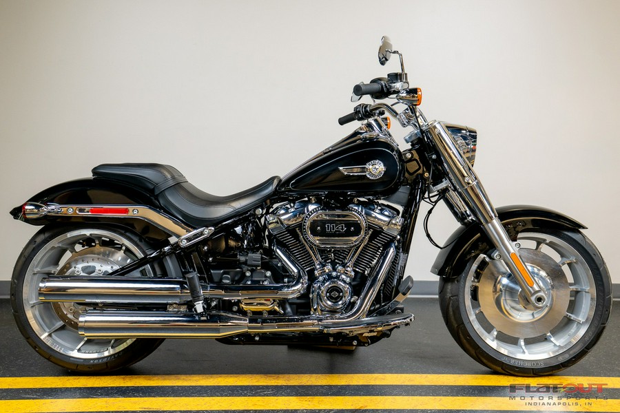 2022 Harley-Davidson® FAT BOY 114