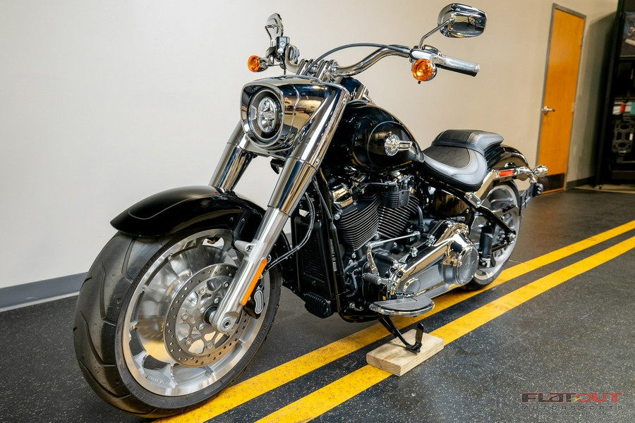 2022 Harley-Davidson® FAT BOY 114